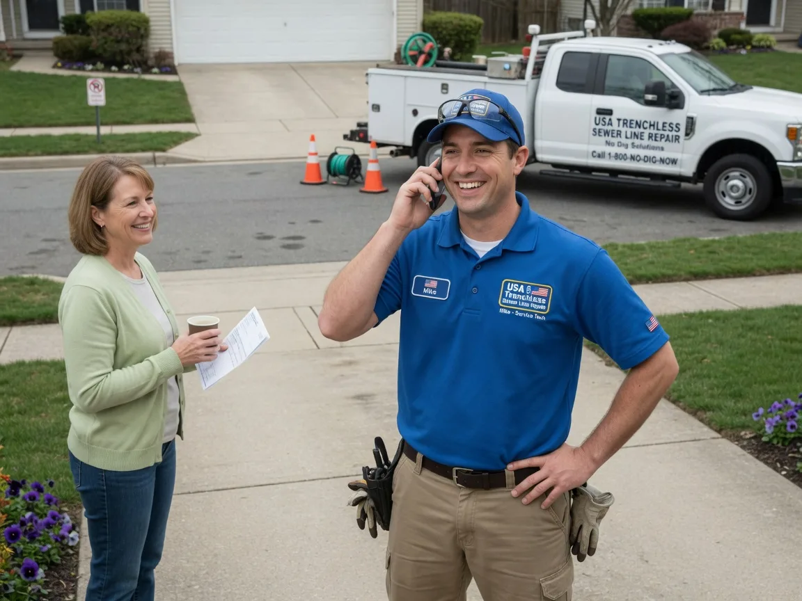 Sewer Line Repair Mount Wolf, PA FAQs